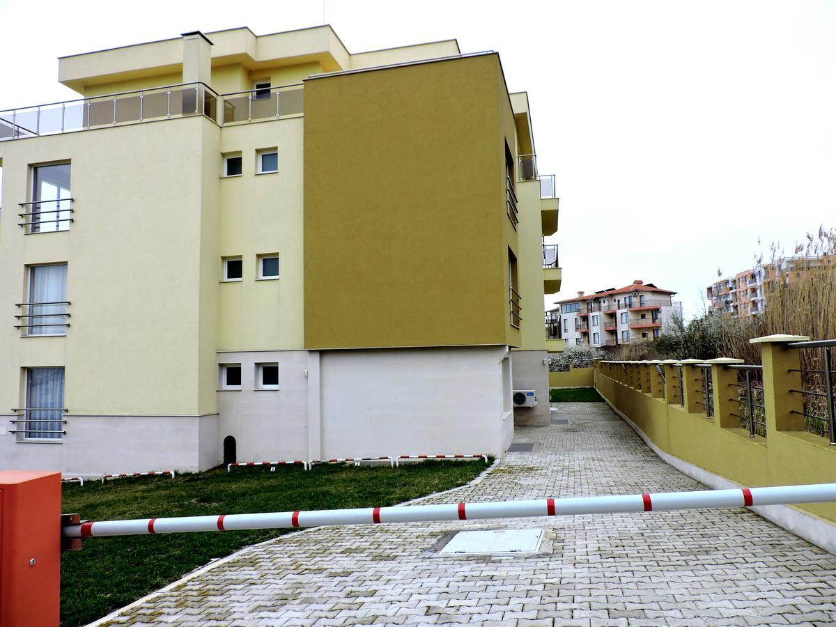 Villa Galina Apartments Byala  Esterno foto