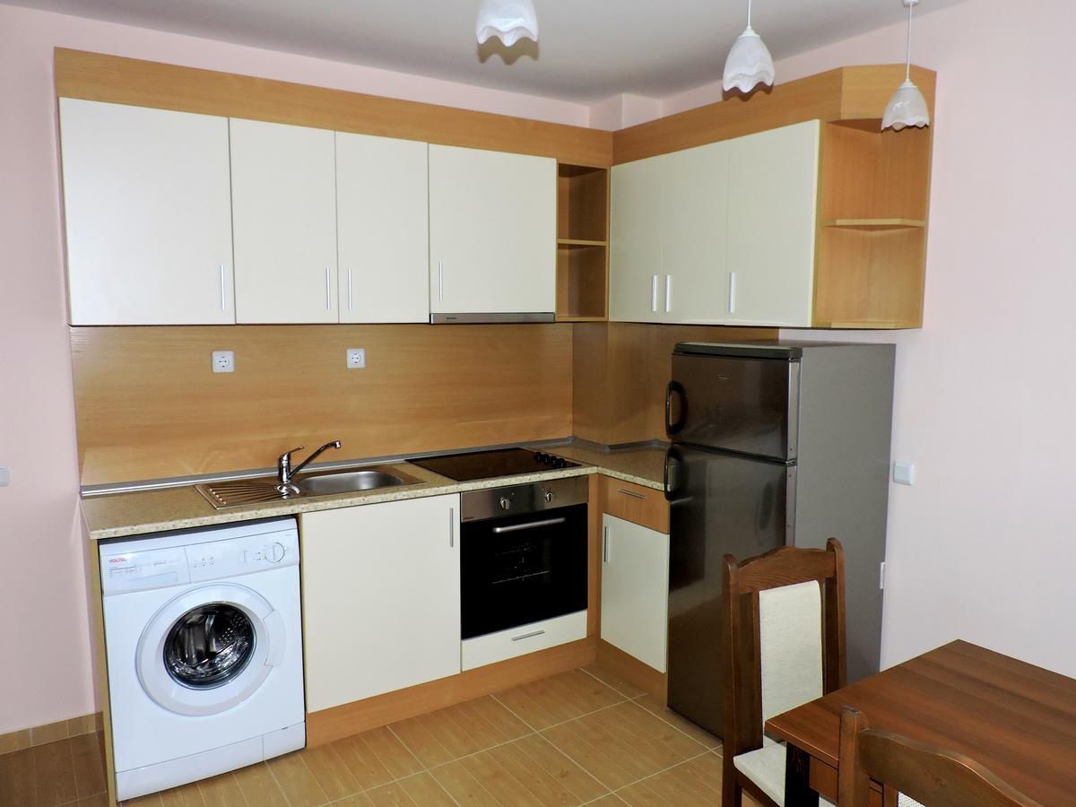 Villa Galina Apartments Byala  Esterno foto