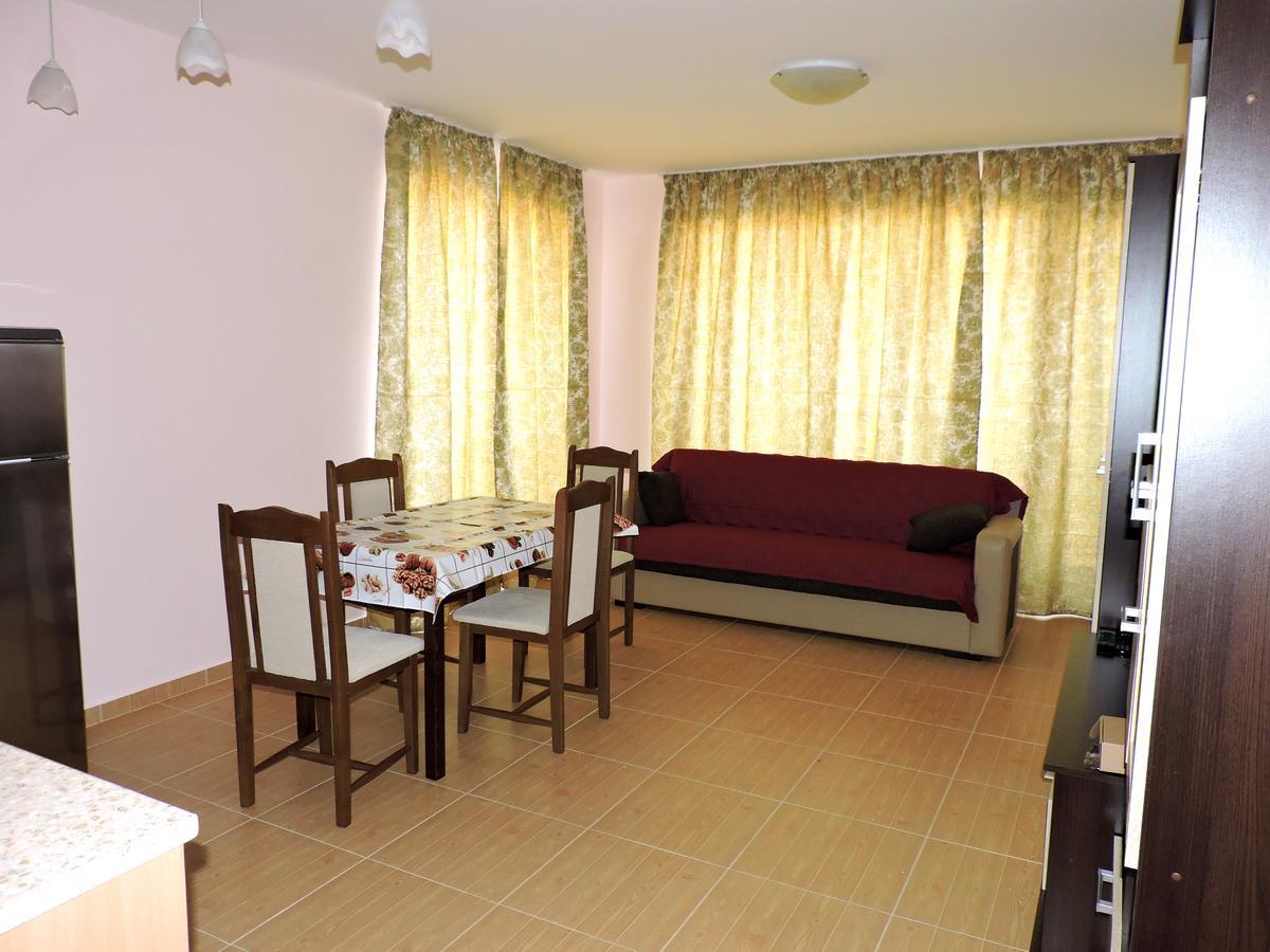 Villa Galina Apartments Byala  Esterno foto