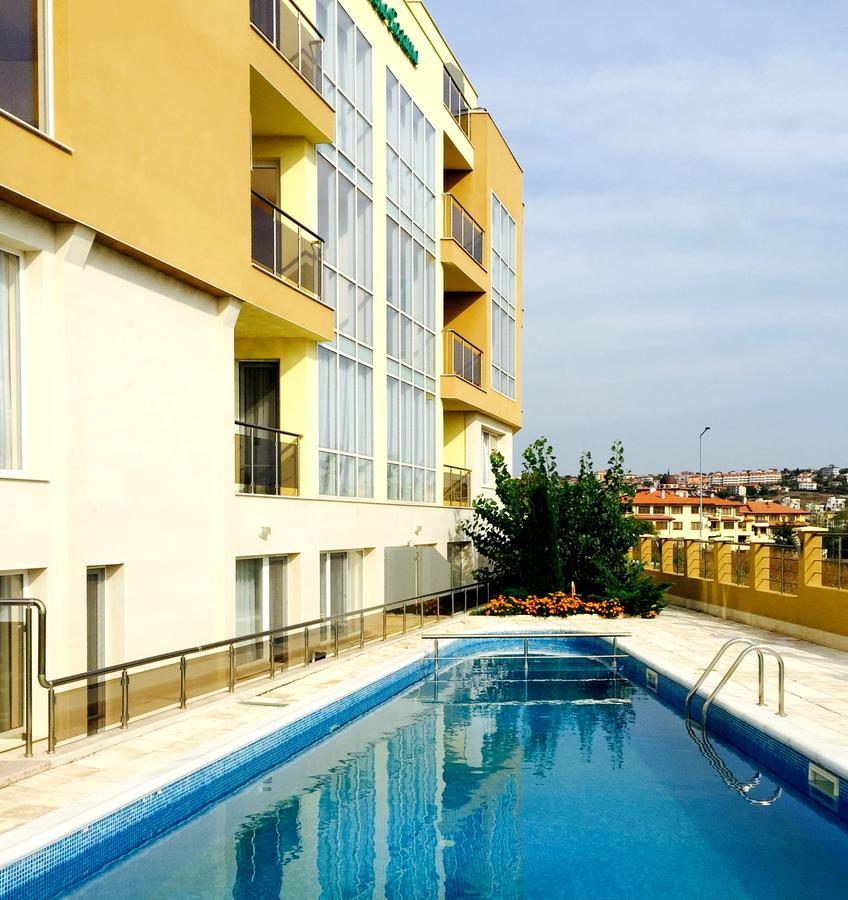 Villa Galina Apartments Byala  Esterno foto